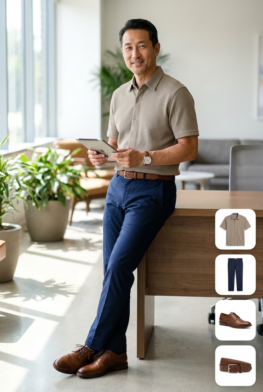 Business Casual