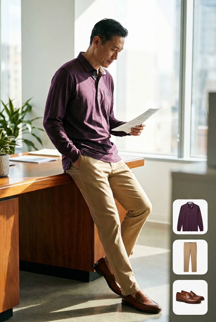Business Casual