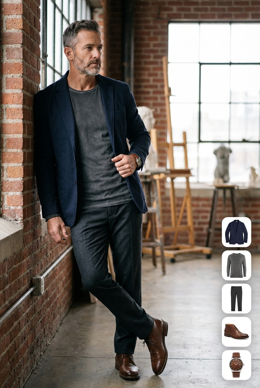 Smart Casual
