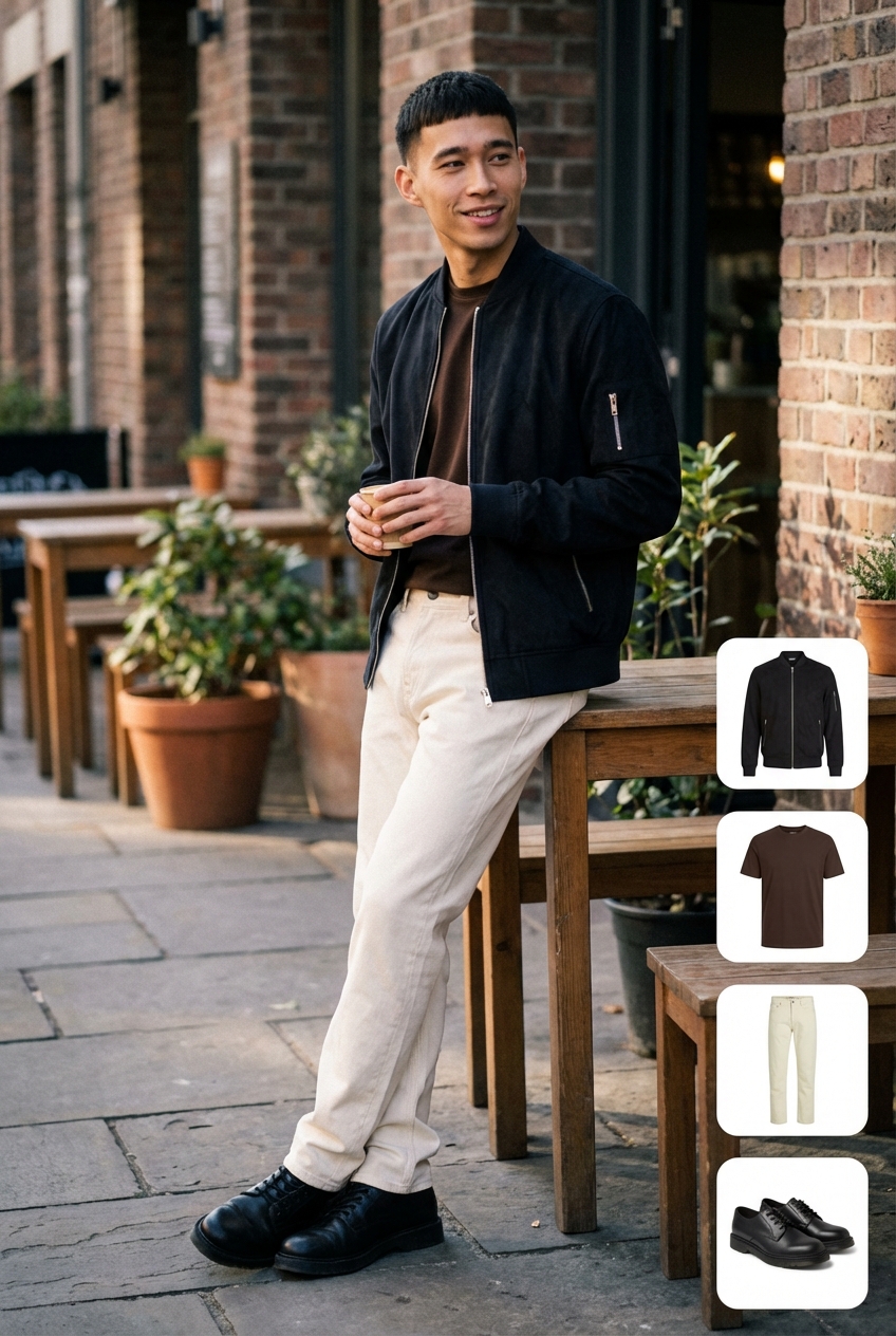 Smart Casual
