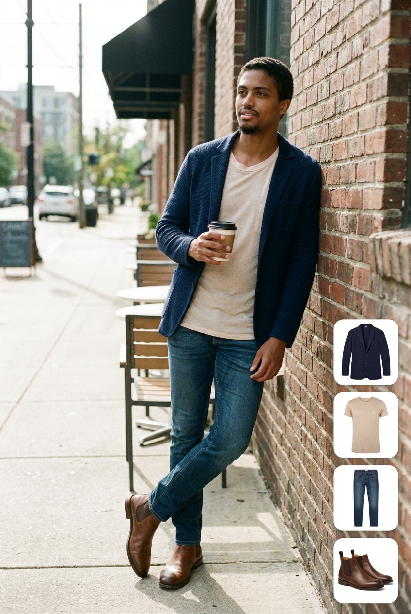 Smart Casual