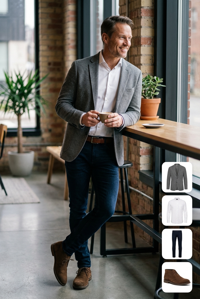 Smart Casual