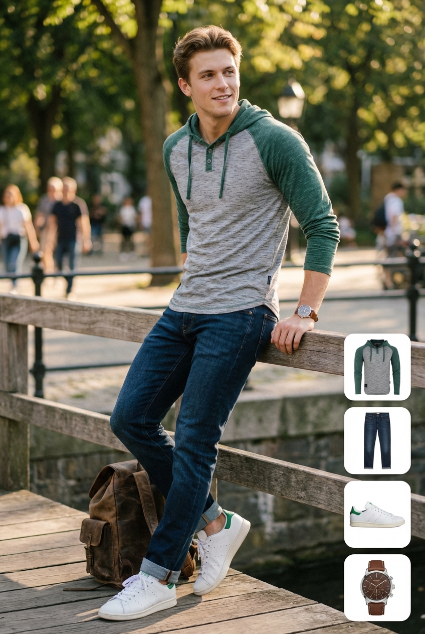 Everyday Casual