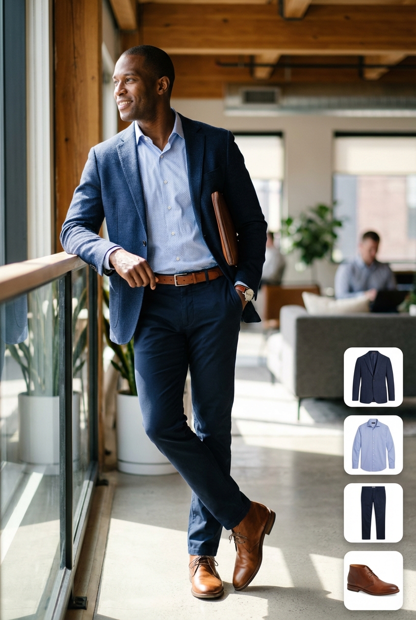 Business Casual