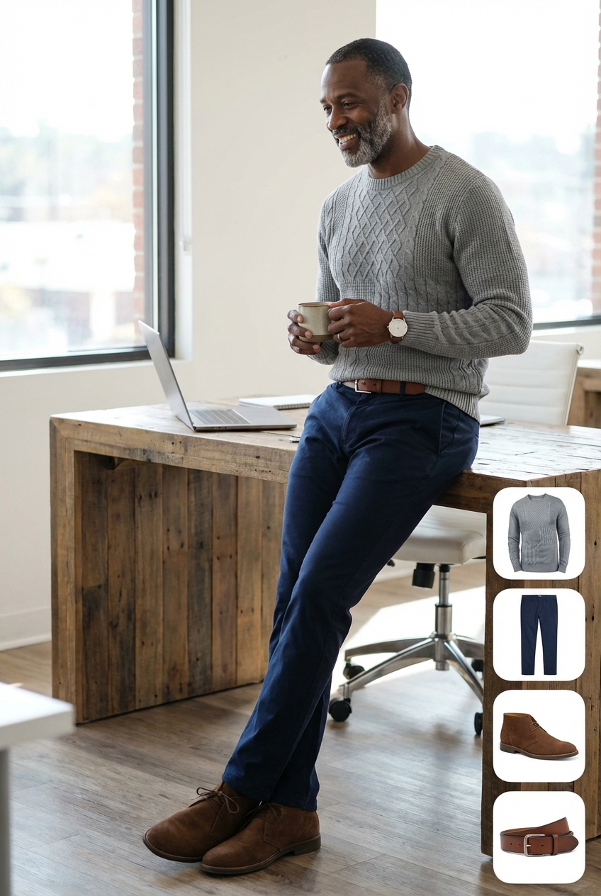 Business Casual