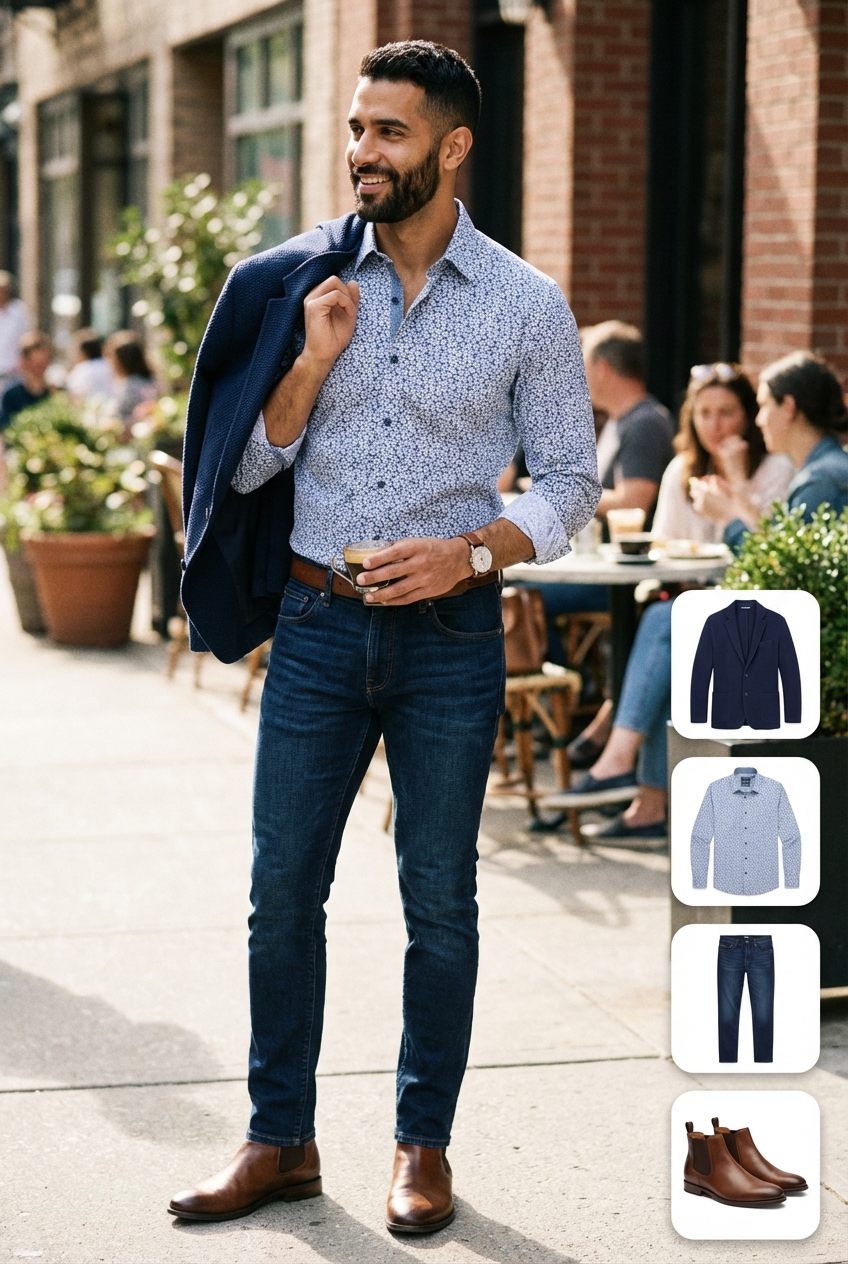 Smart Casual