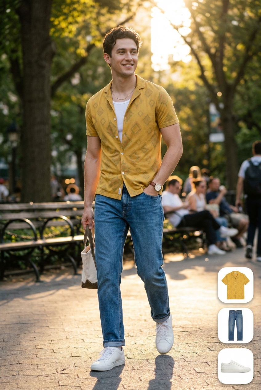 Everyday Casual