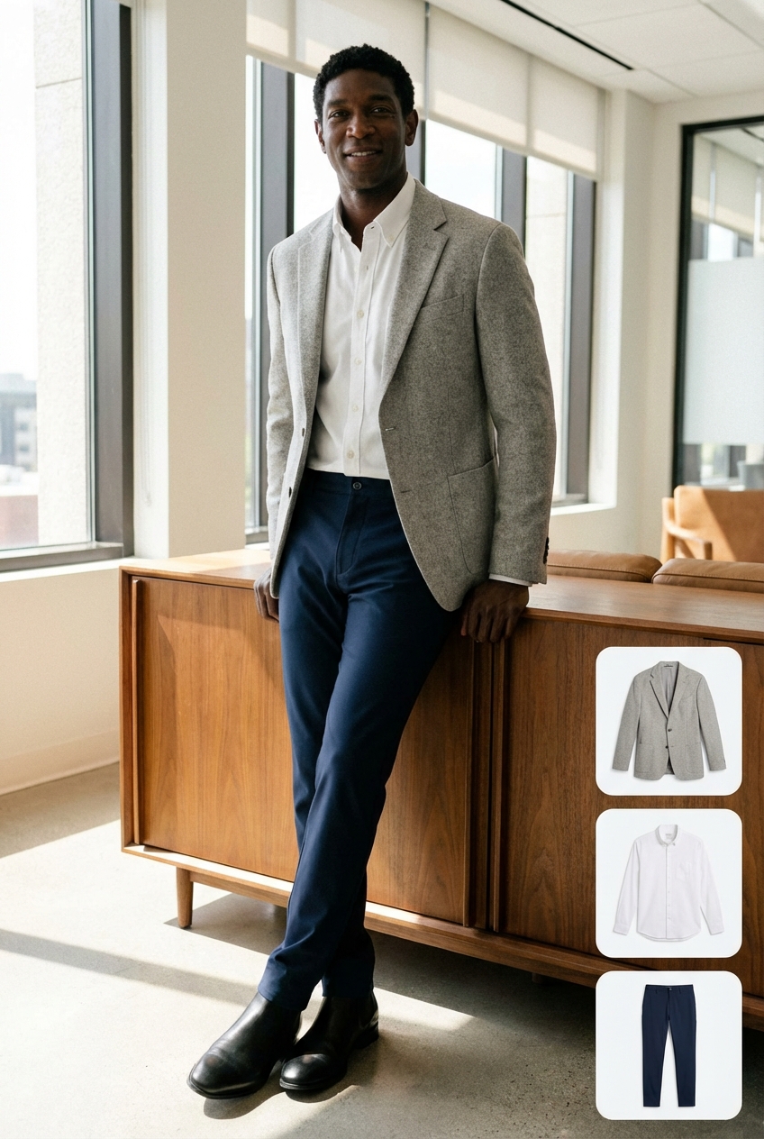 Business Casual