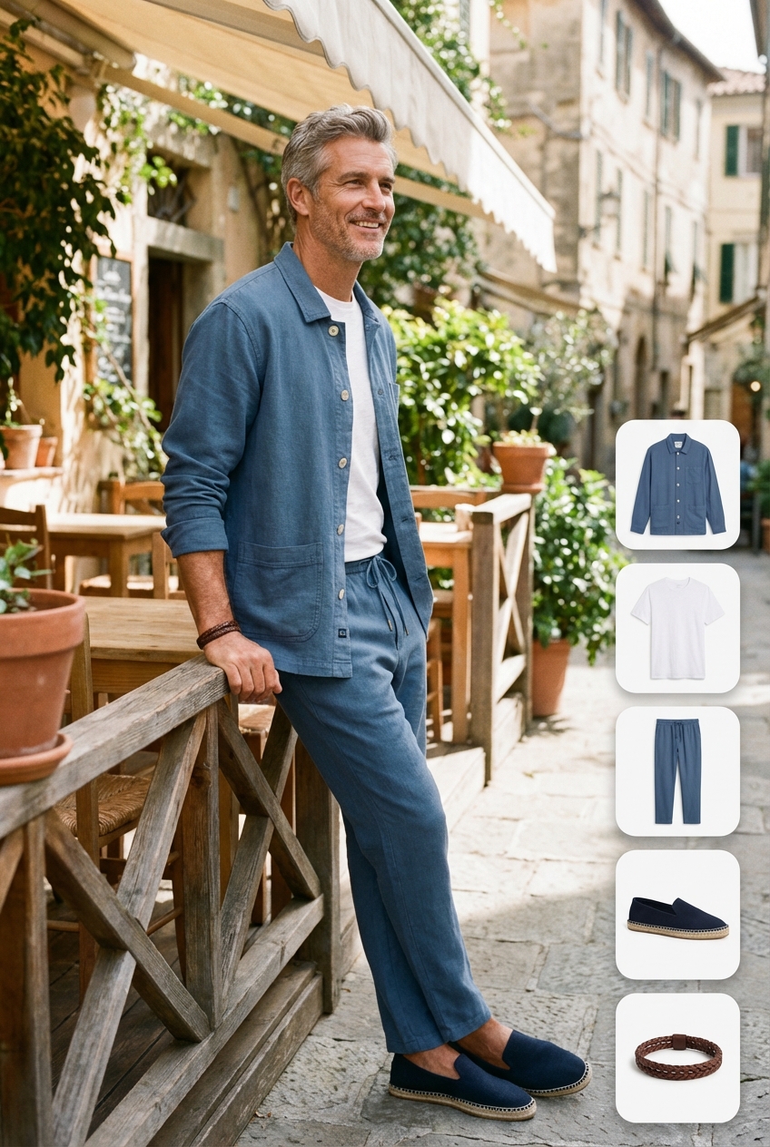 Smart Casual