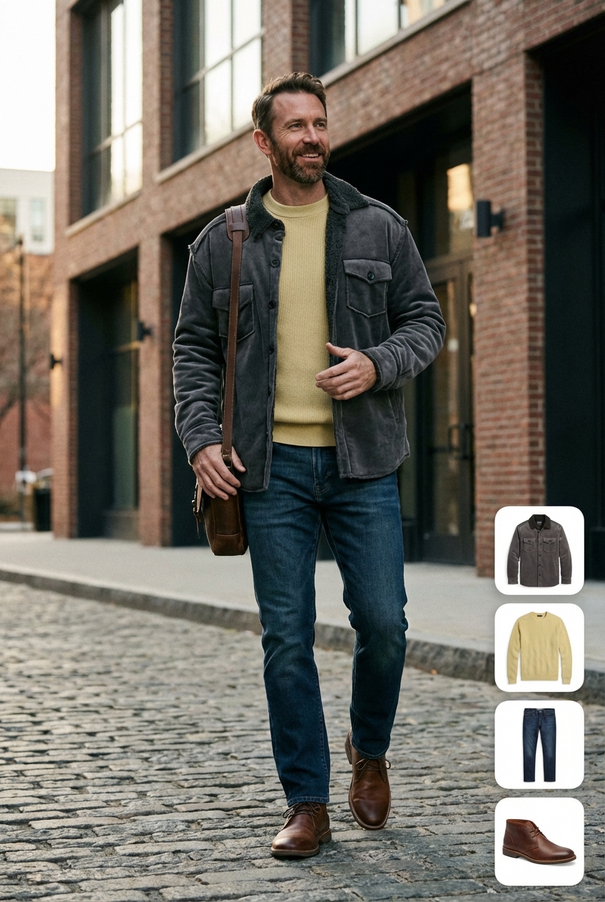 Smart Casual