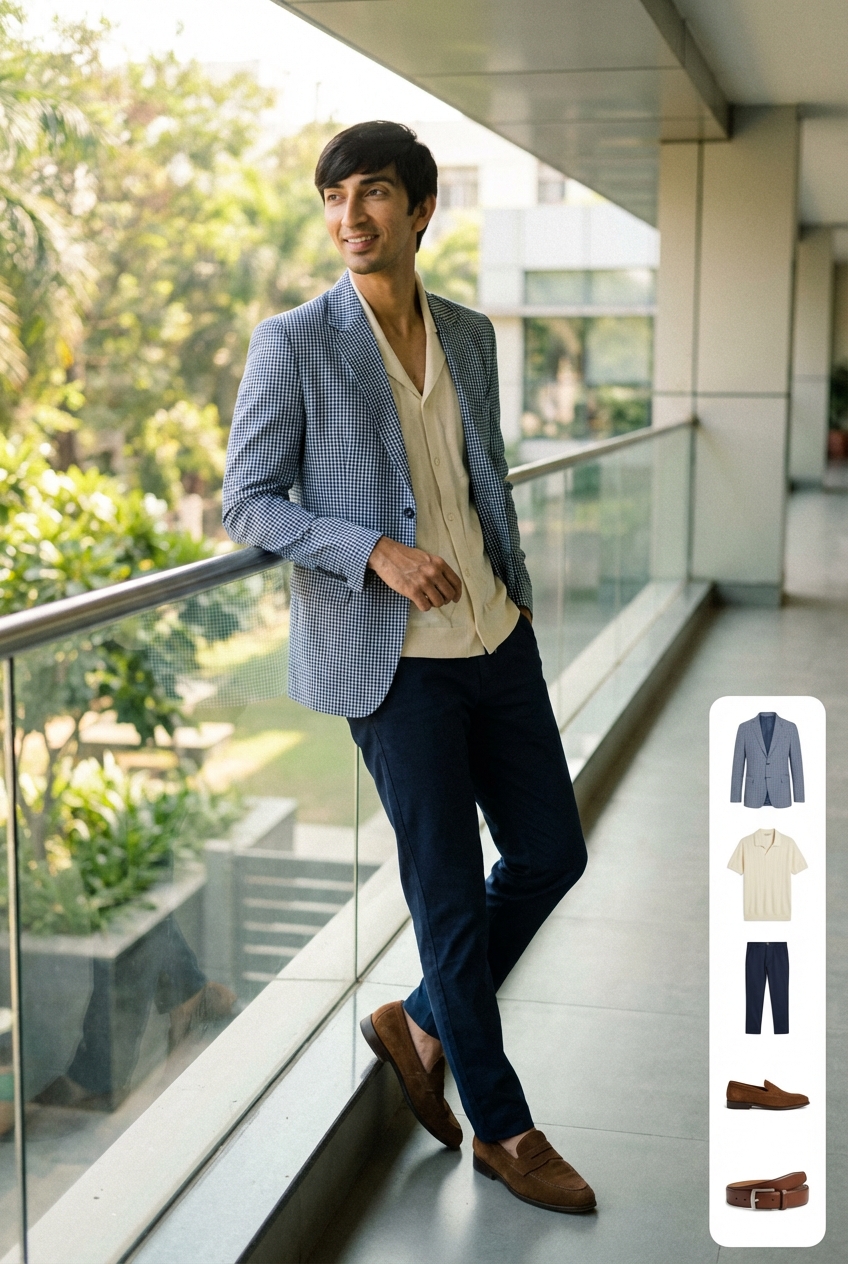 Business Casual