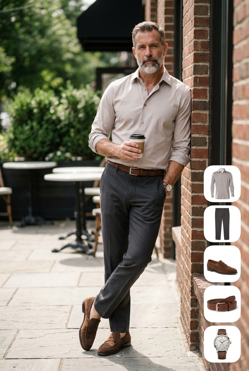 Smart Casual
