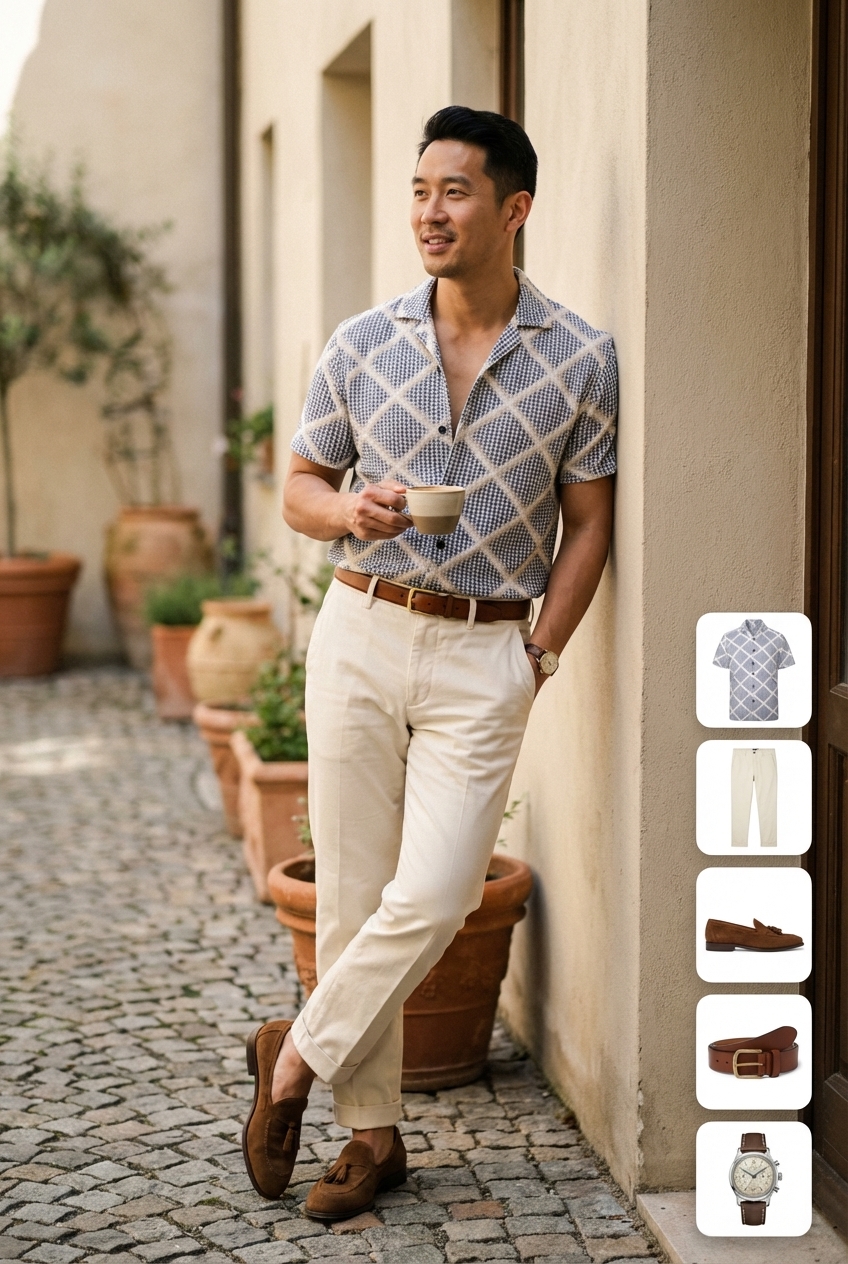 Smart Casual