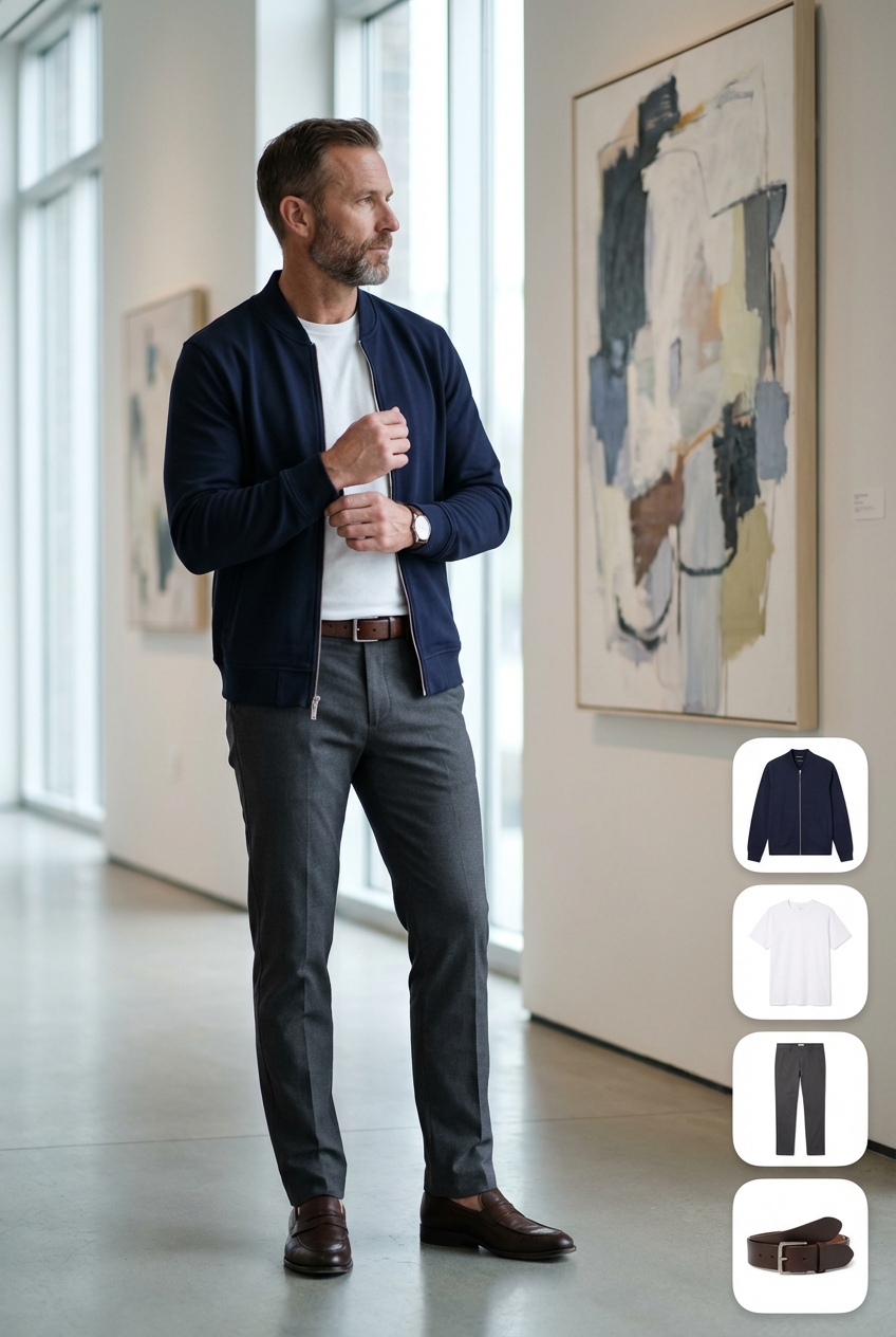 Smart Casual