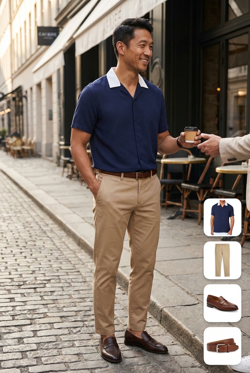 Smart Casual