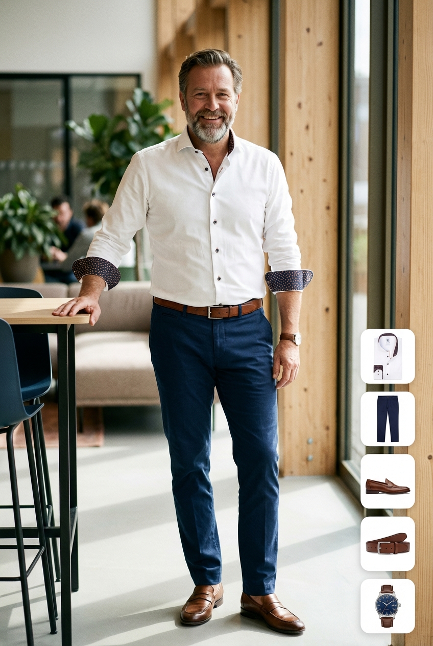Business Casual