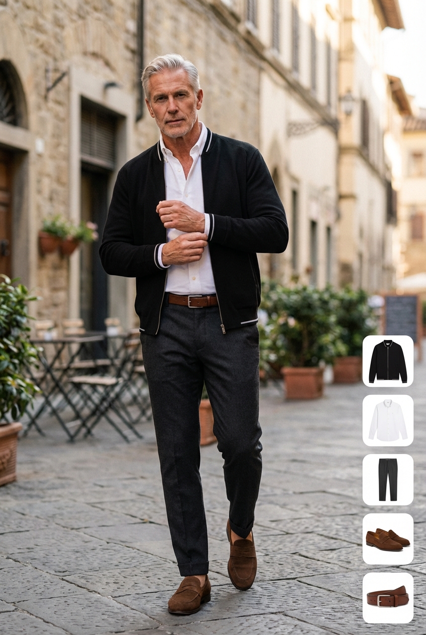 Smart Casual