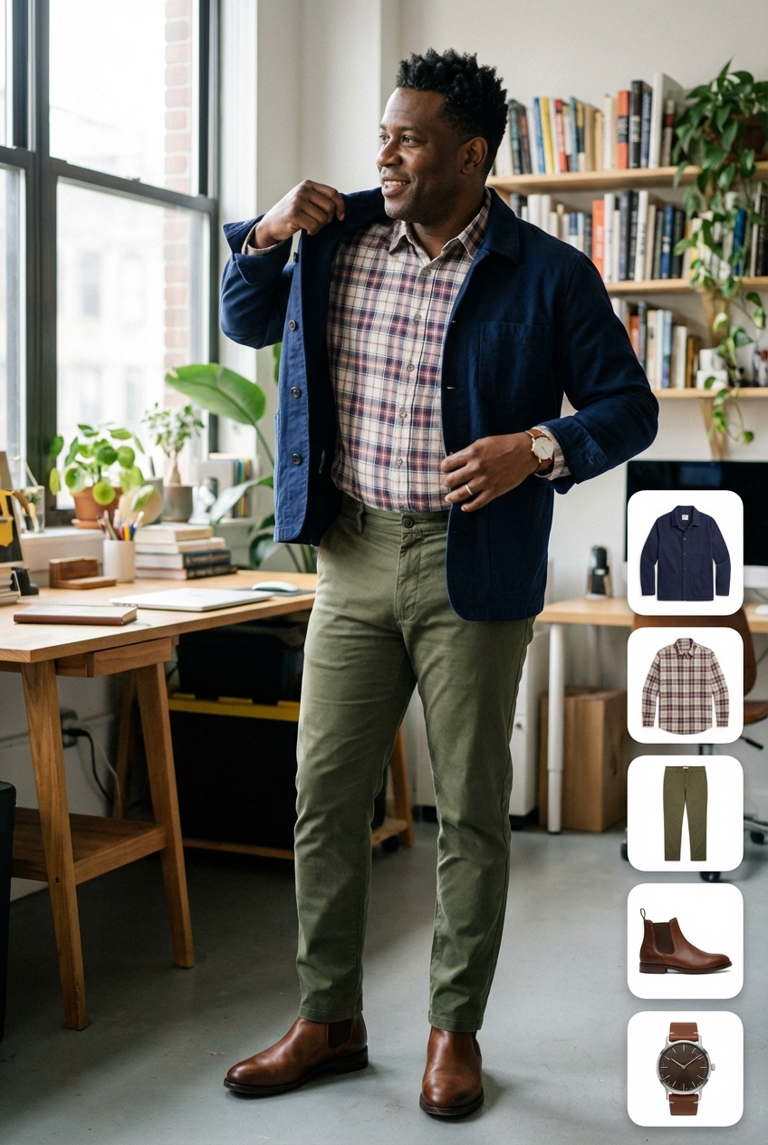 Smart Casual