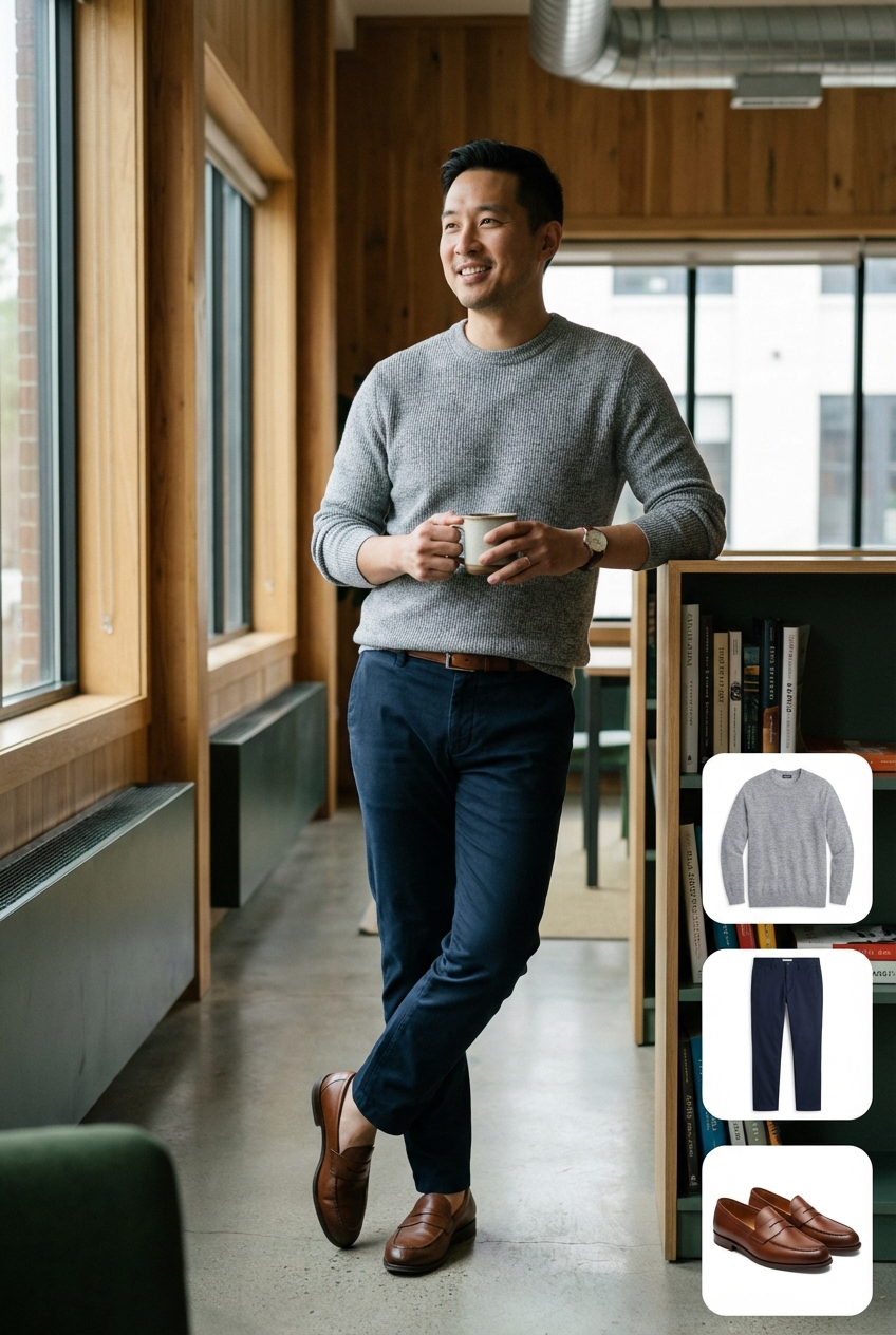 Business Casual