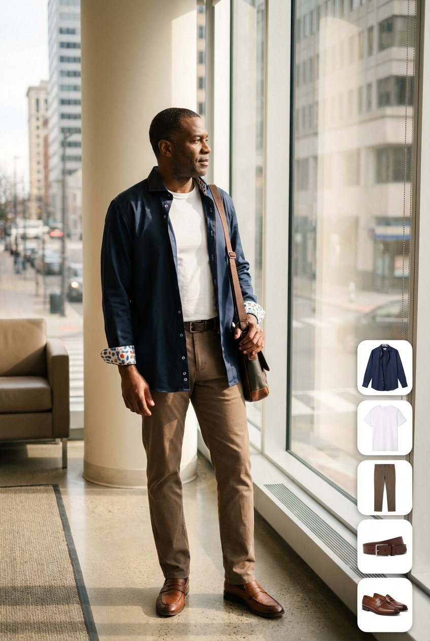 Business Casual
