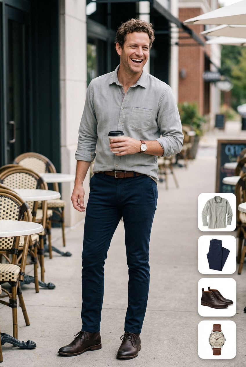 Smart Casual