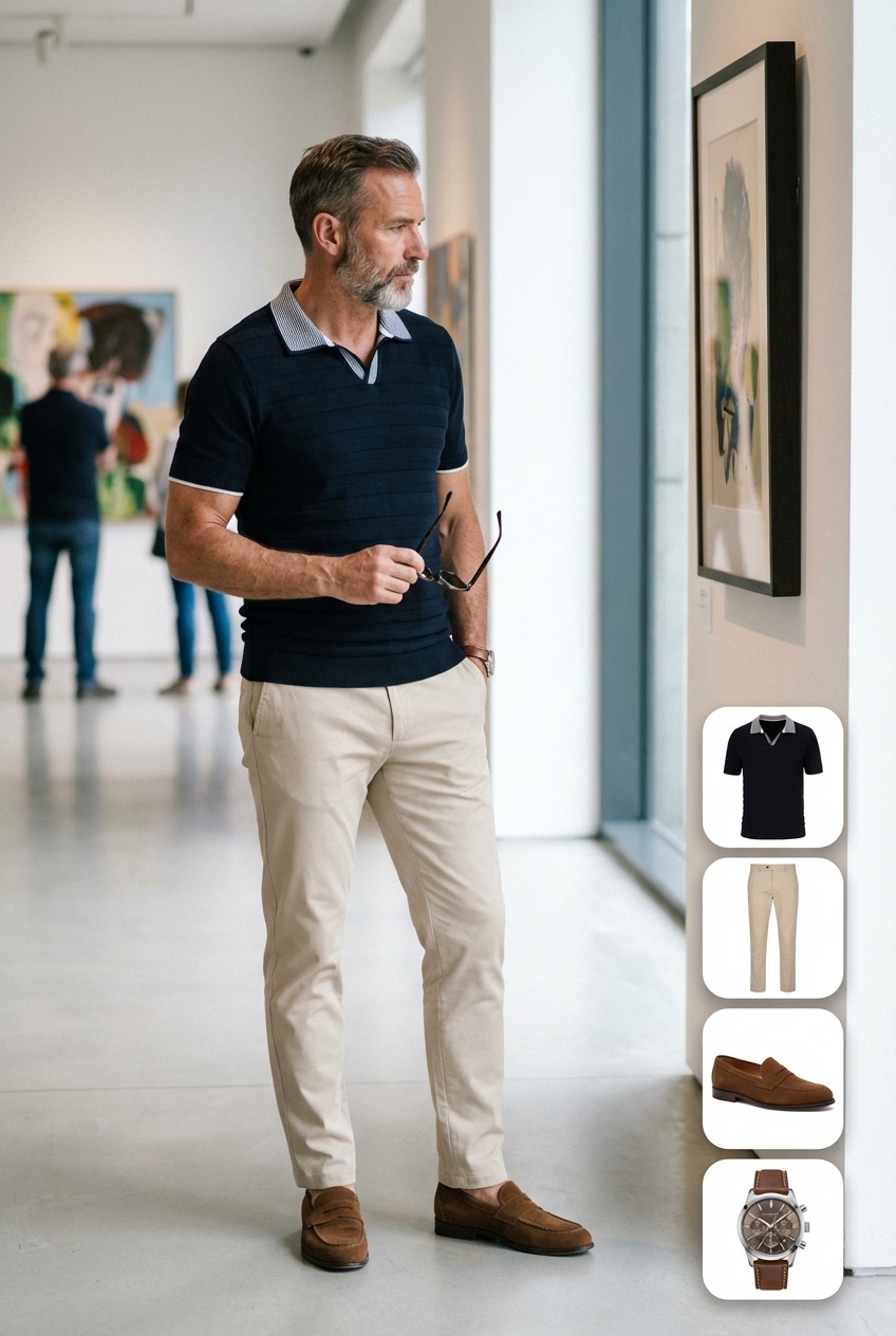 Smart Casual