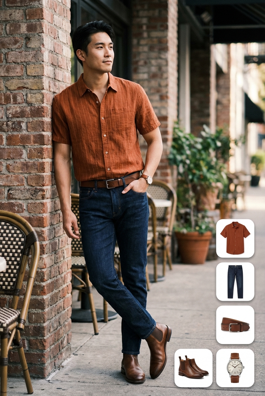 Smart Casual