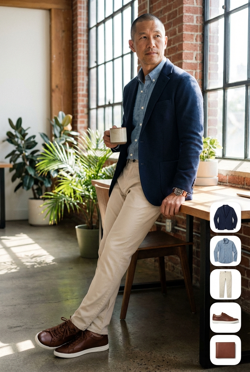 Business Casual