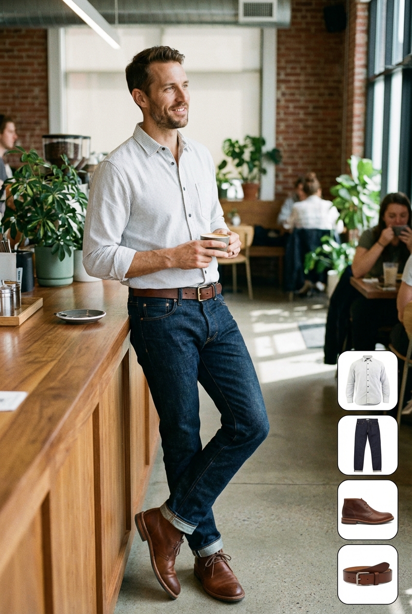 Smart Casual