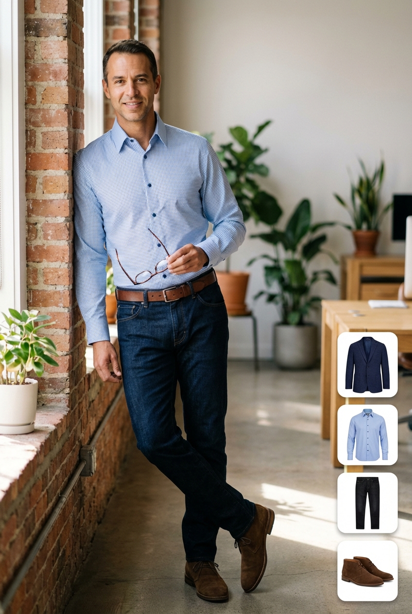 Smart Casual