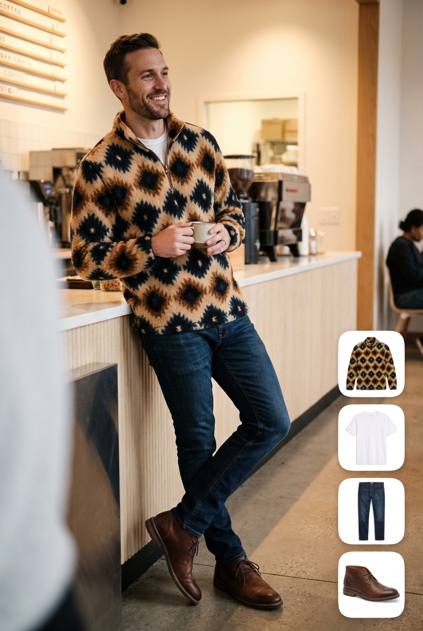 Smart Casual