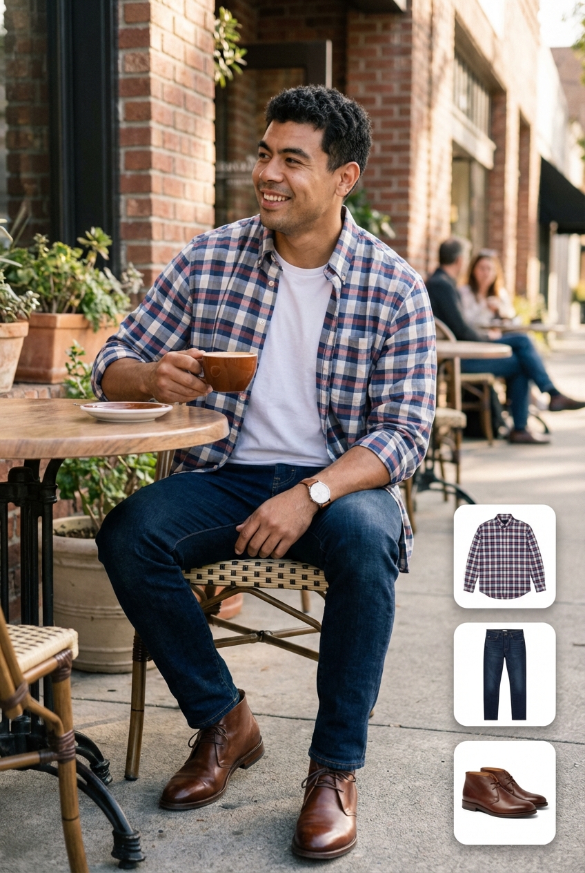 Smart Casual