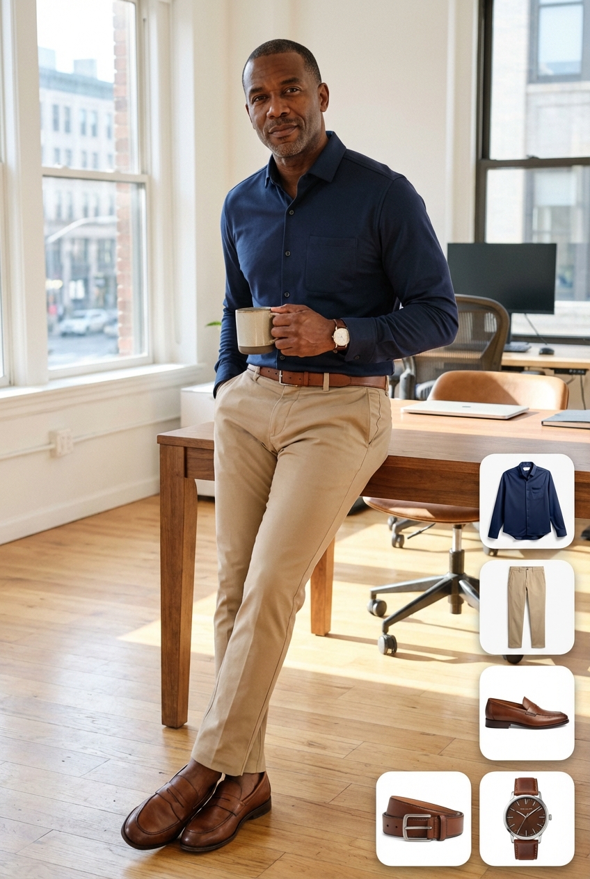 Business Casual