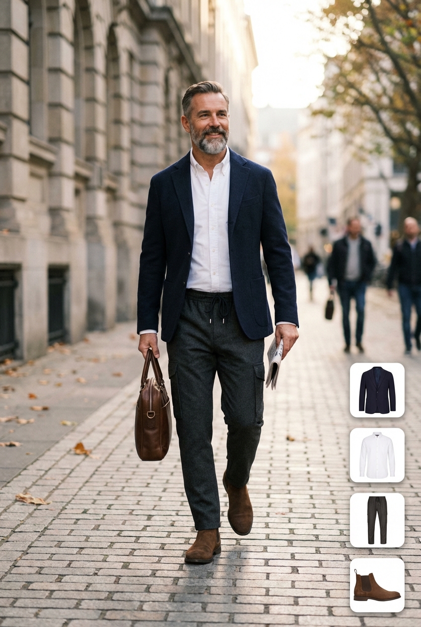 Business Casual