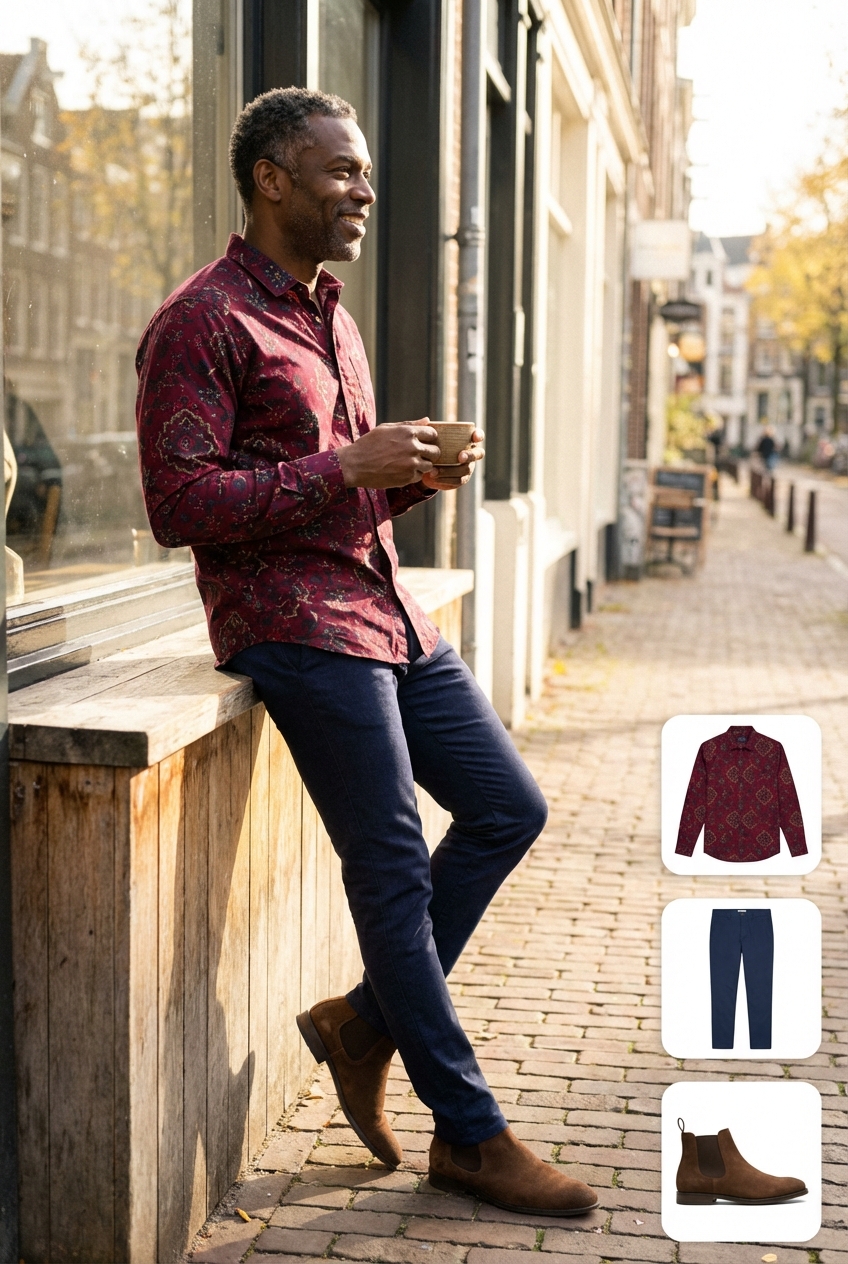 Smart Casual