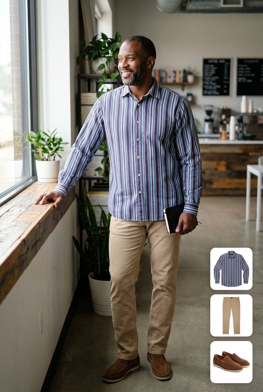 Business Casual