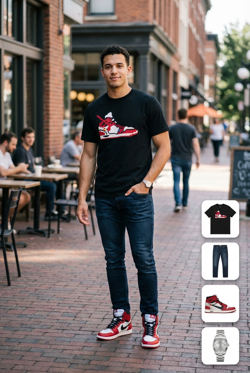 Everyday Casual
