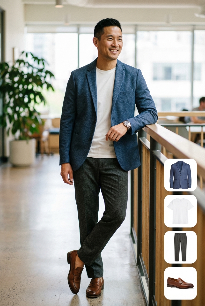 Business Casual