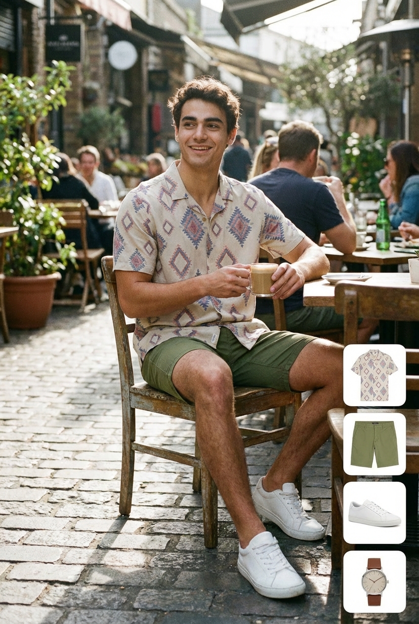 Everyday Casual