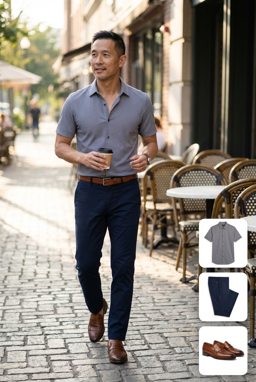 Smart Casual
