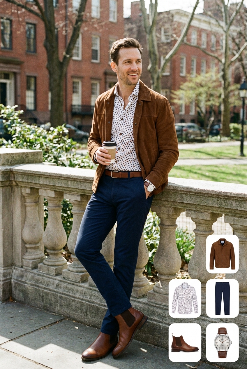 Smart Casual
