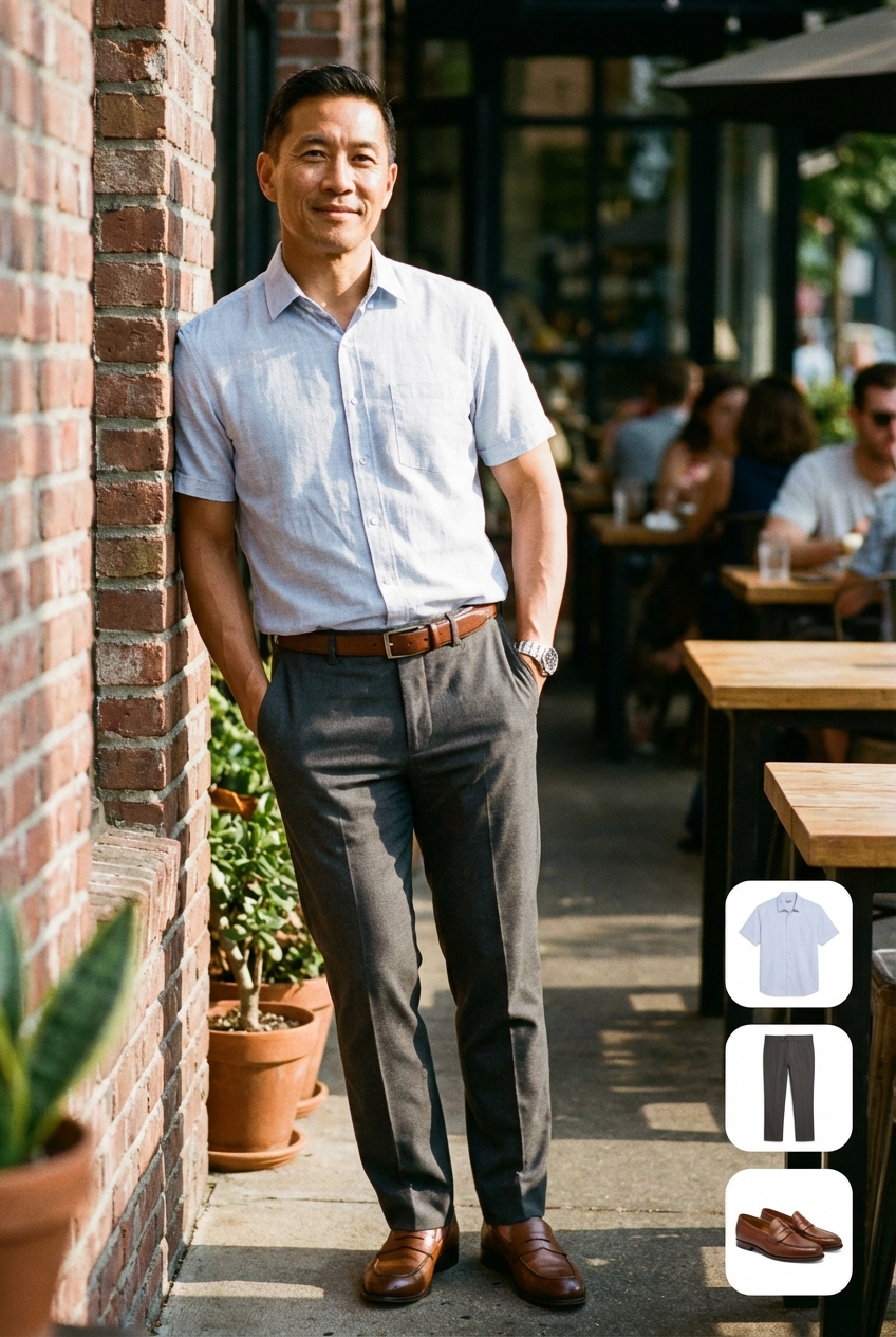 Smart Casual