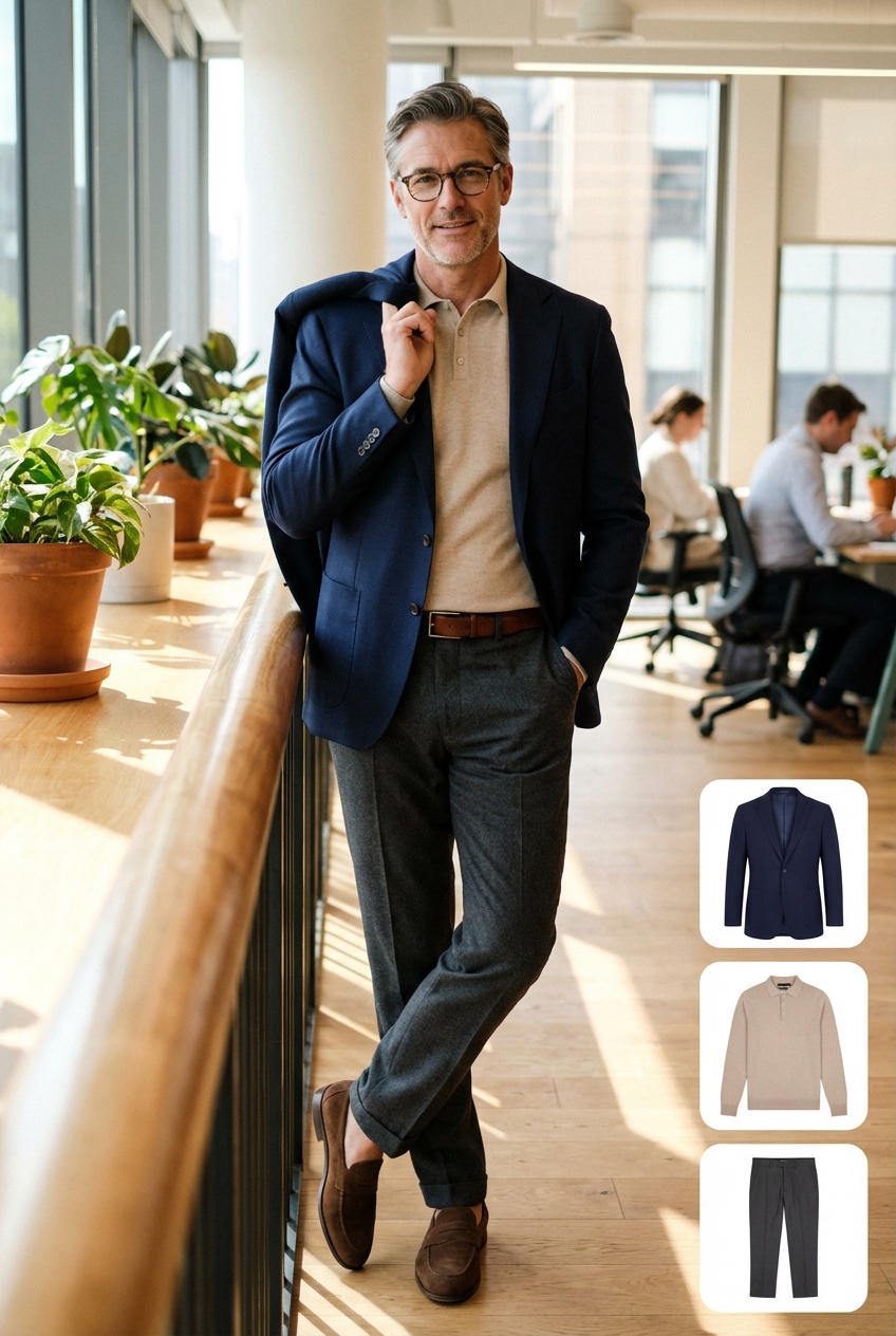 Business Casual