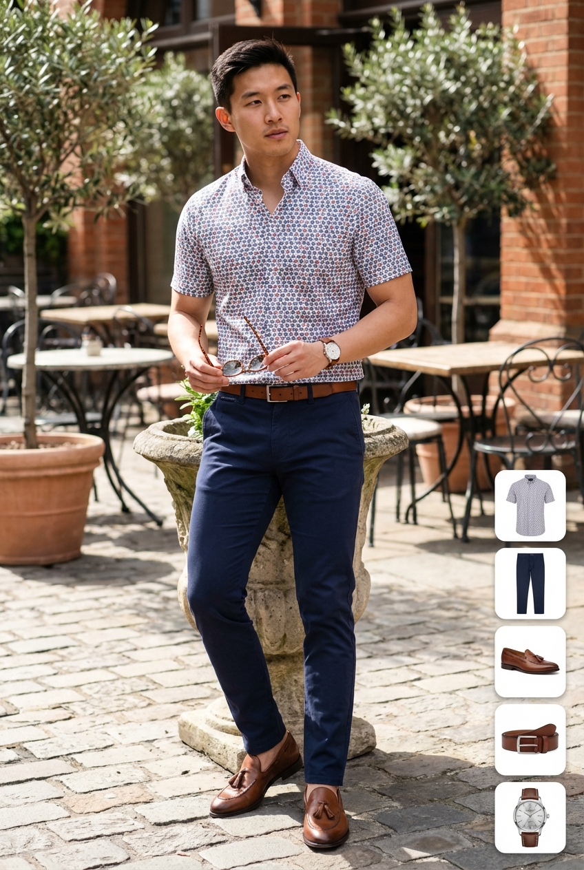 Smart Casual