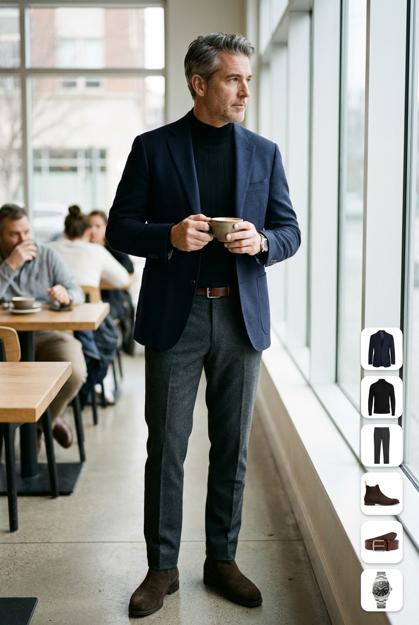 Smart Casual