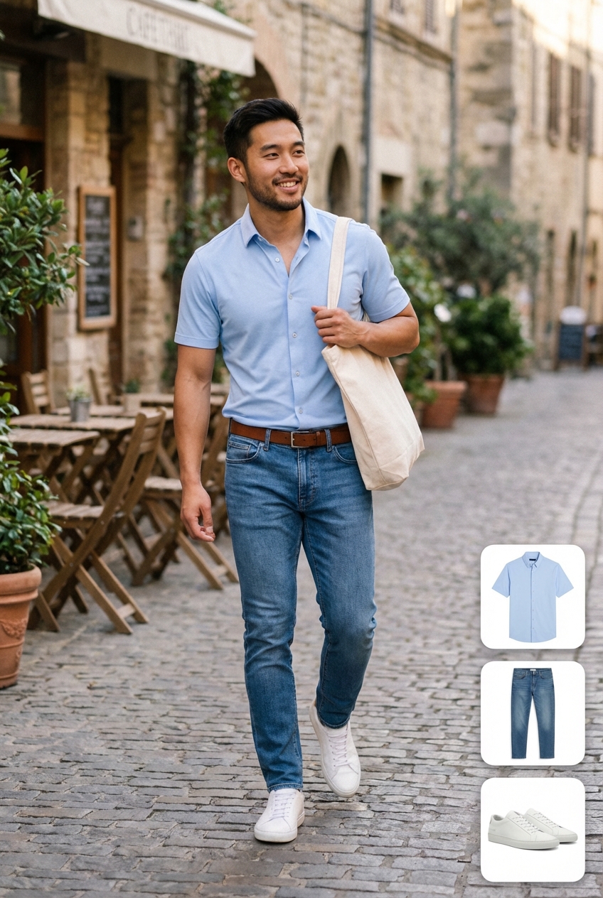Everyday Casual