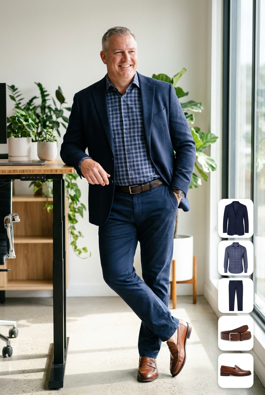 Business Casual