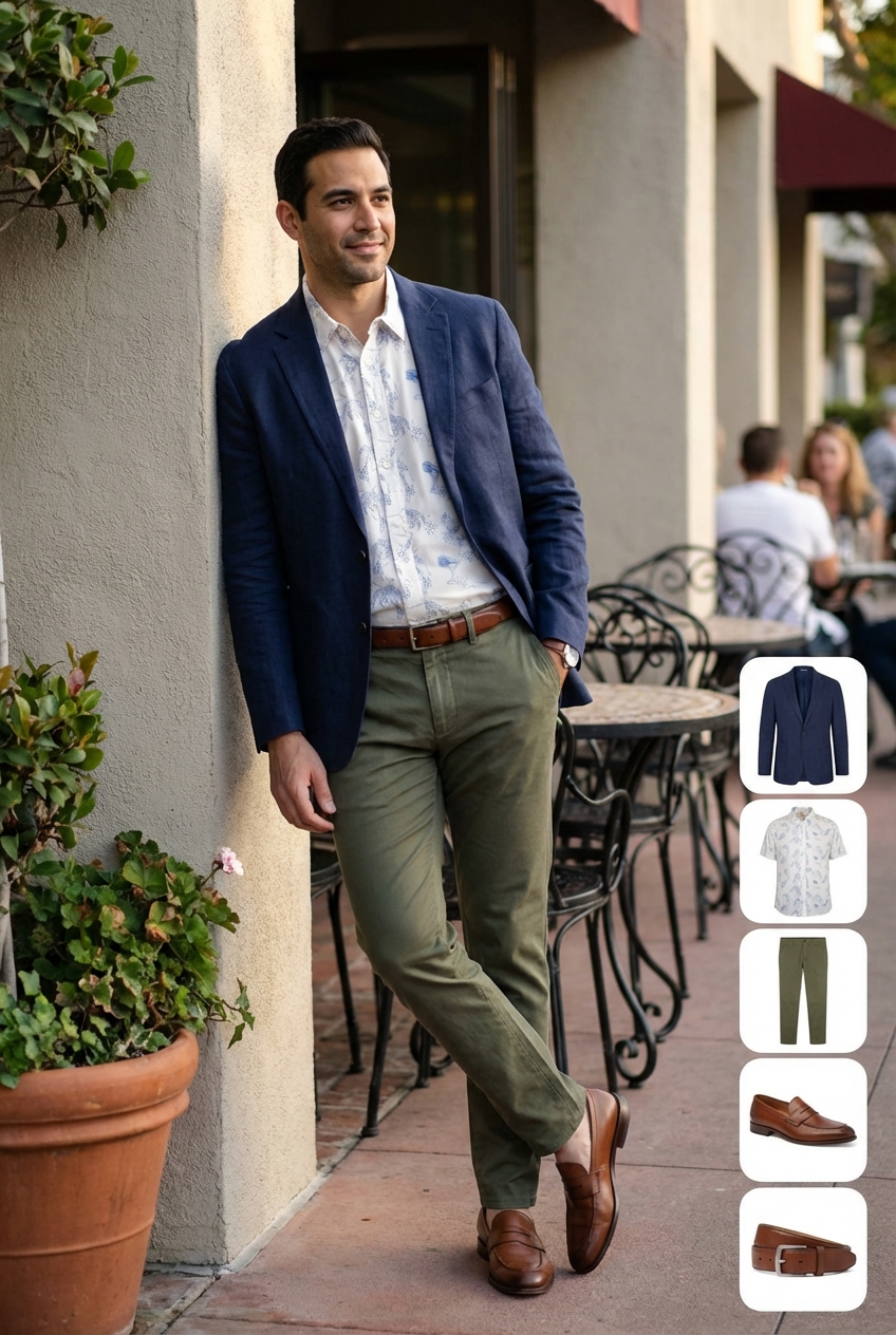 Smart Casual