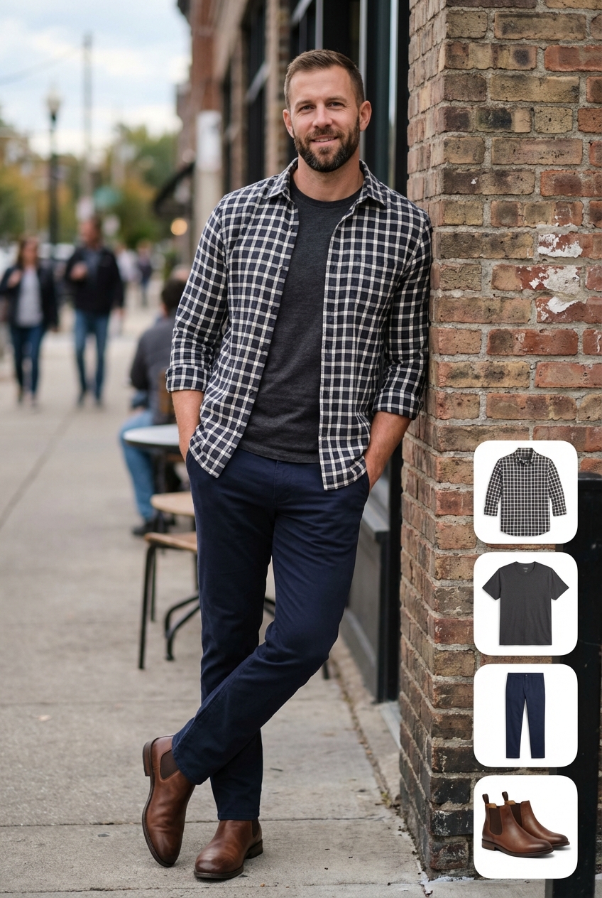 Smart Casual