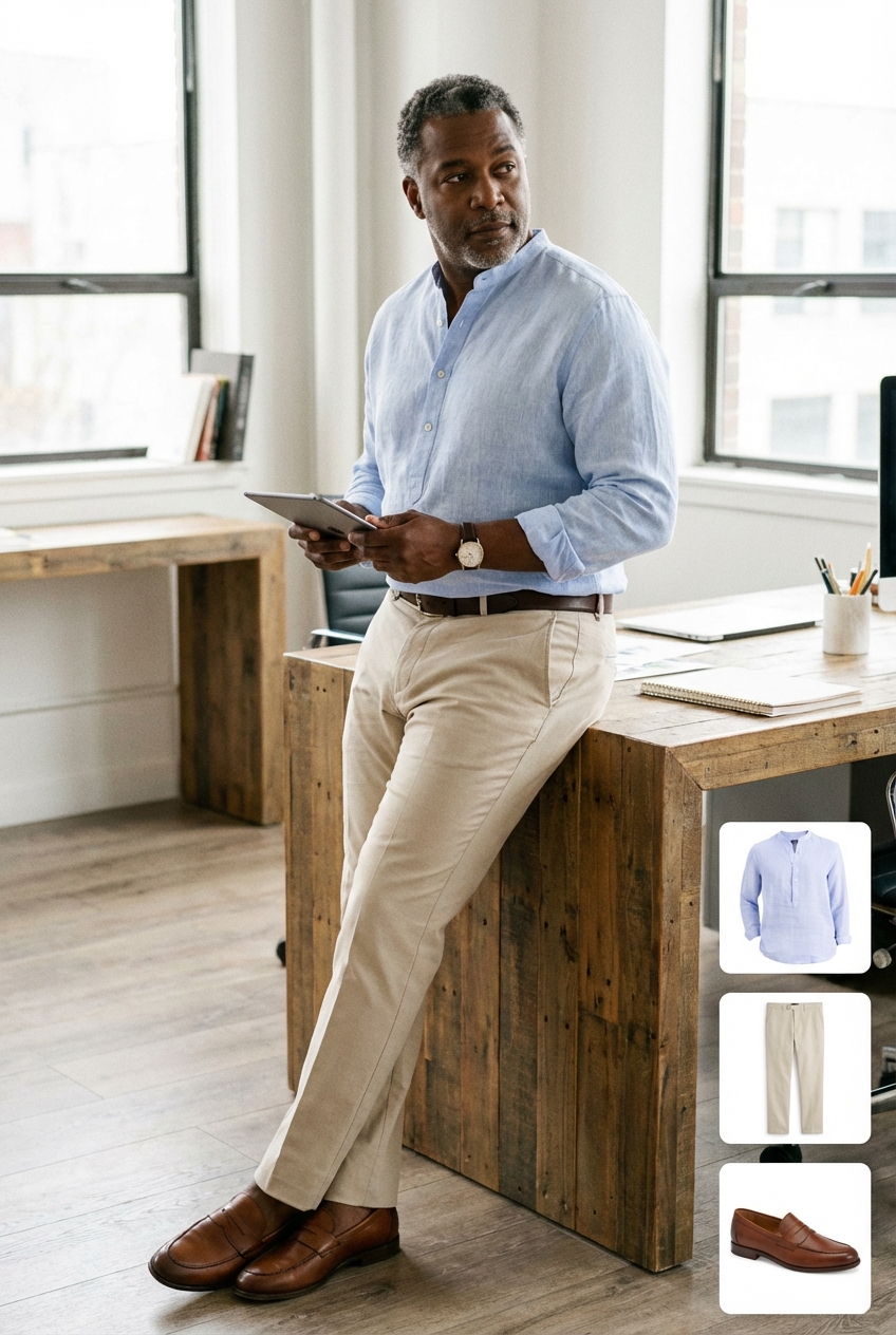 Business Casual